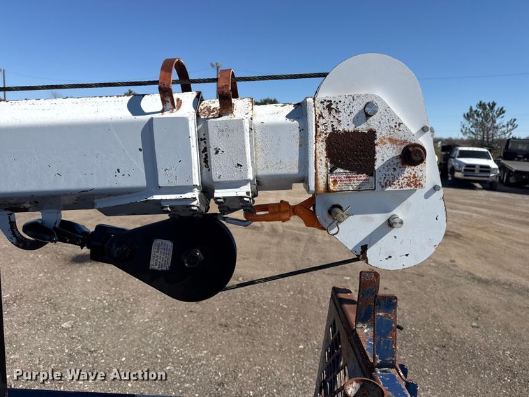 image for item EG2146 2010 Ford F550 Super Duty XL utility / service truck