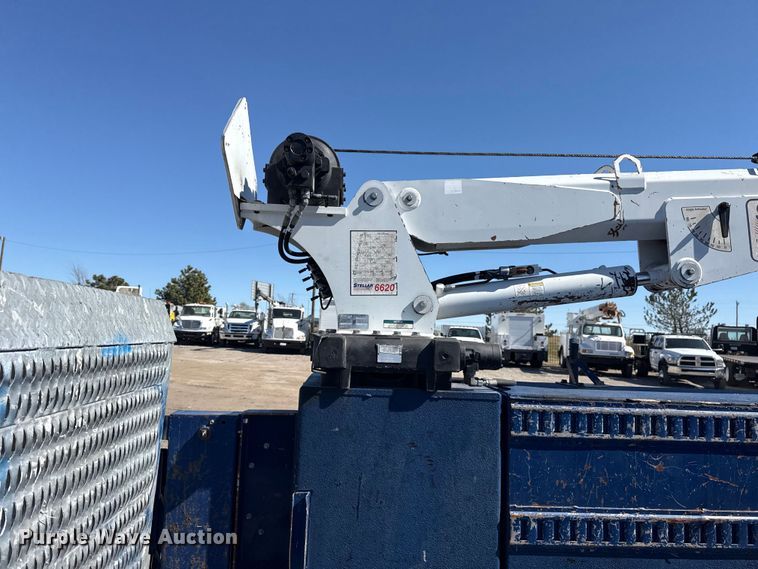 image for item EG2146 2010 Ford F550 Super Duty XL utility / service truck