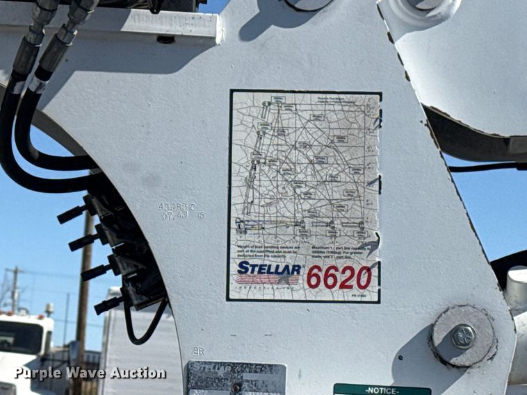 image for item EG2146 2010 Ford F550 Super Duty XL utility / service truck