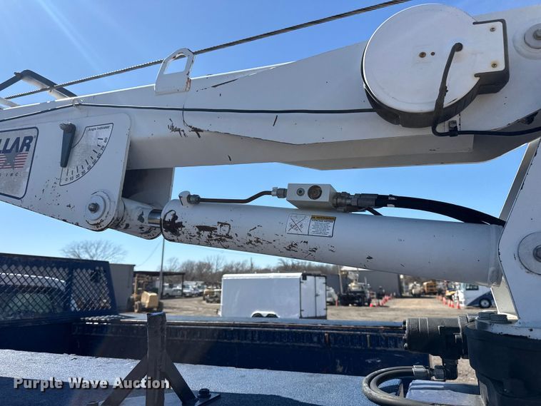 image for item EG2146 2010 Ford F550 Super Duty XL utility / service truck