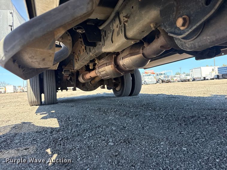 image for item EG2146 2010 Ford F550 Super Duty XL utility / service truck