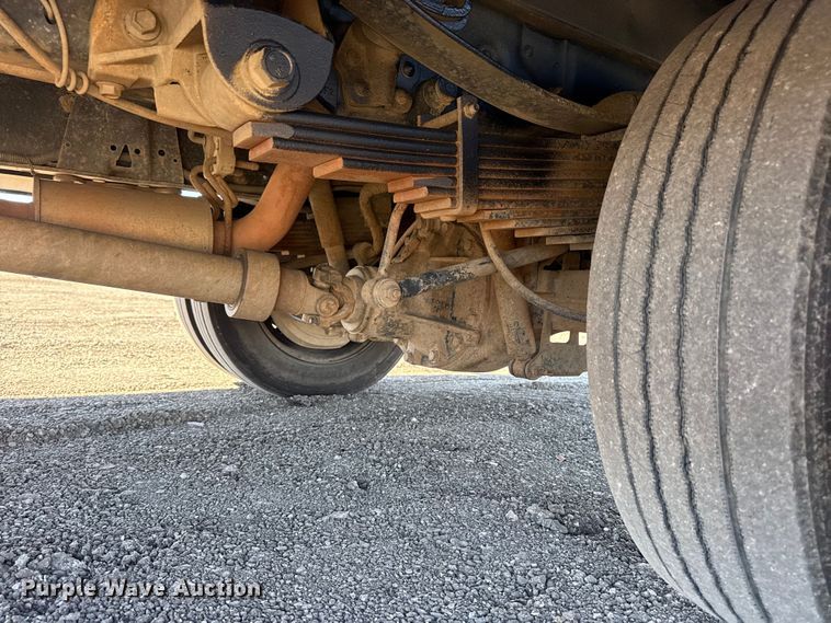 image for item EG2146 2010 Ford F550 Super Duty XL utility / service truck