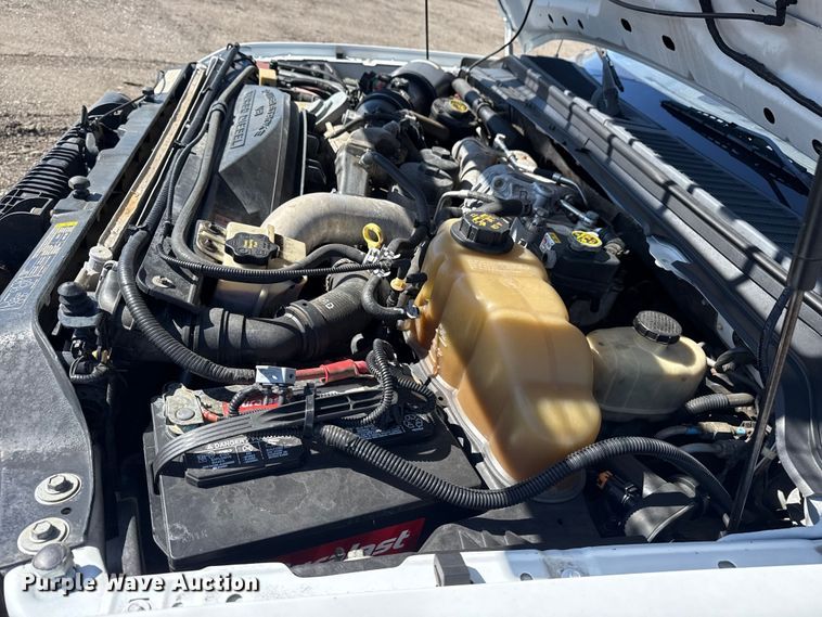 image for item EG2146 2010 Ford F550 Super Duty XL utility / service truck