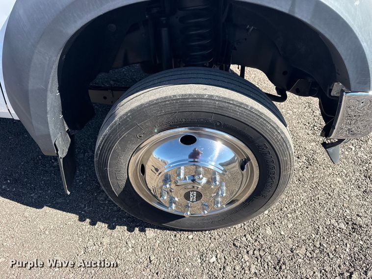 image for item EG2146 2010 Ford F550 Super Duty XL utility / service truck