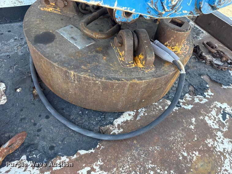 image for item EG2149 2010 International 7600 crane truck