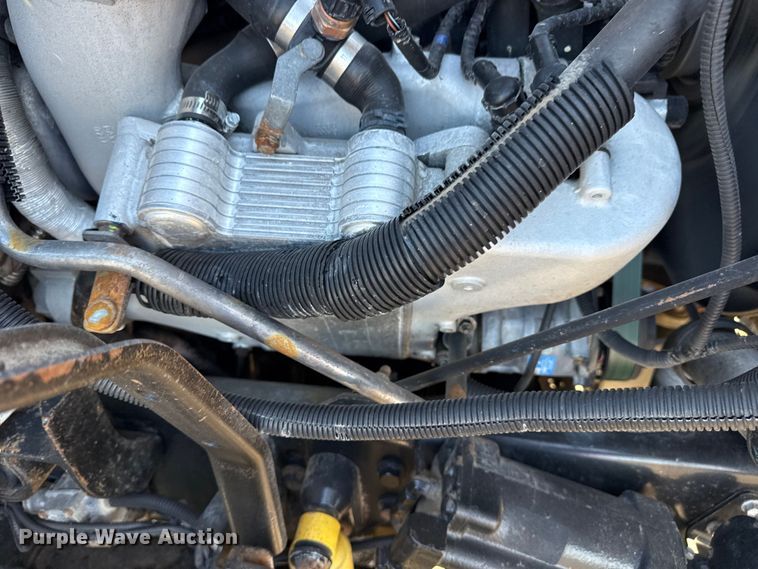 image for item EG2149 2010 International 7600 crane truck