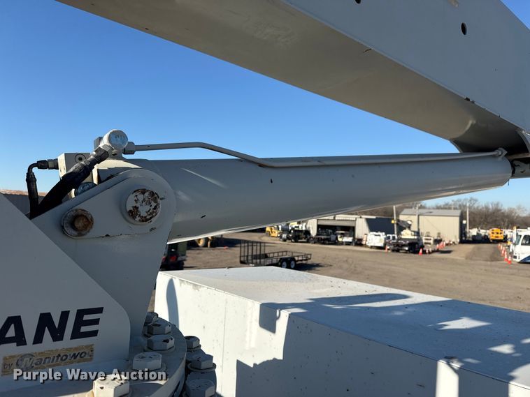 image for item EG2150 2014 Freightliner 114SD crane truck