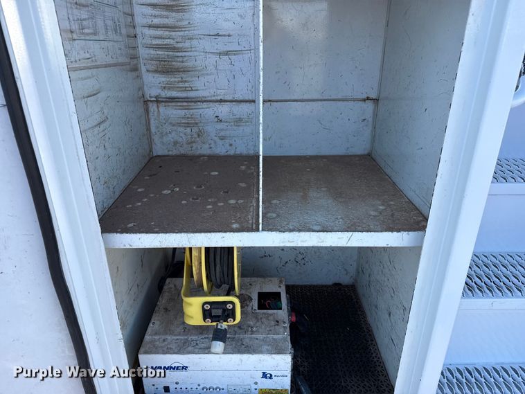 image for item EG2150 2014 Freightliner 114SD crane truck