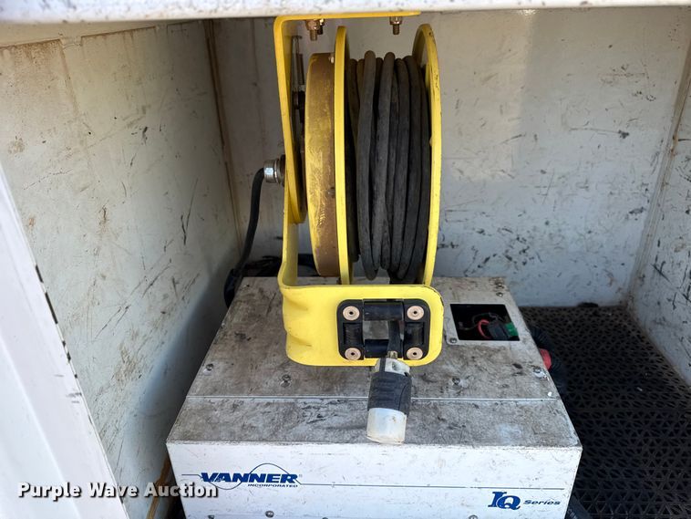 image for item EG2150 2014 Freightliner 114SD crane truck