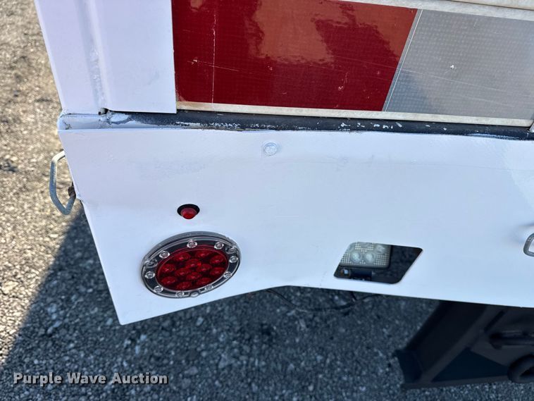 image for item EG2150 2014 Freightliner 114SD crane truck