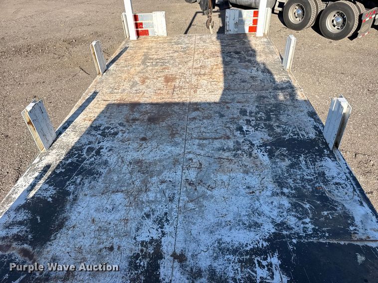 image for item EG2150 2014 Freightliner 114SD crane truck