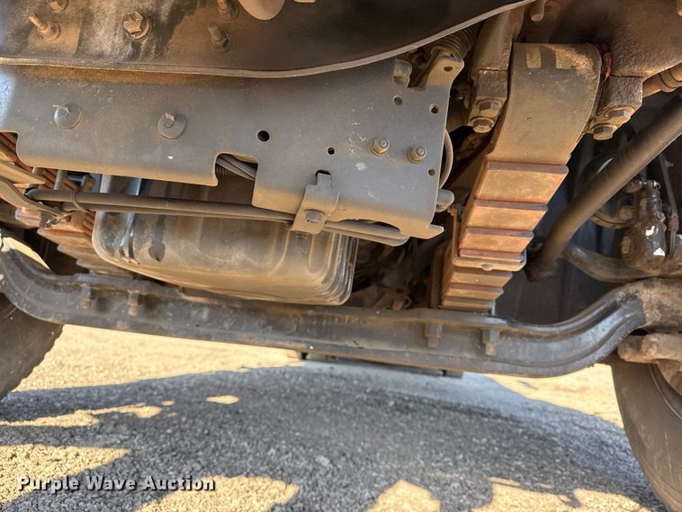 image for item EG2150 2014 Freightliner 114SD crane truck