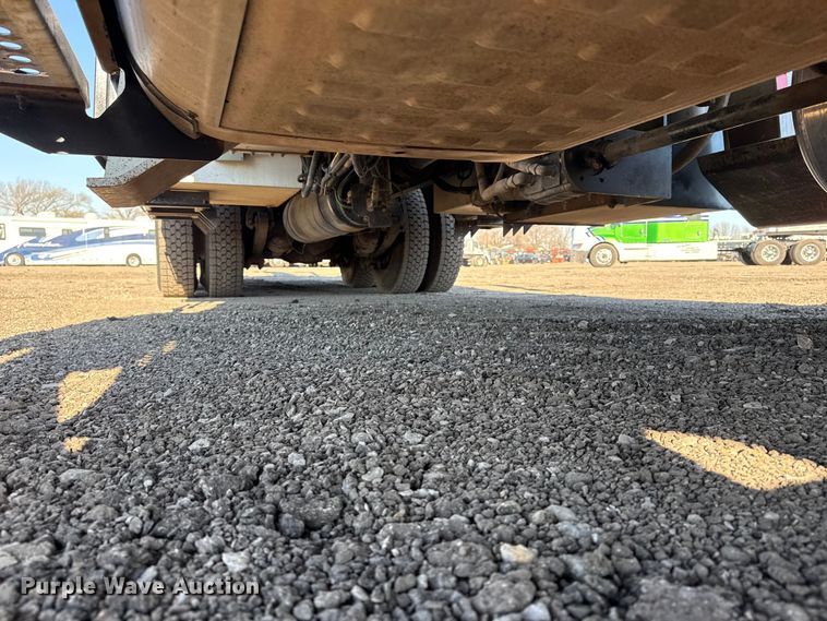 image for item EG2150 2014 Freightliner 114SD crane truck