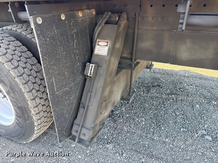 image for item EG2150 2014 Freightliner 114SD crane truck