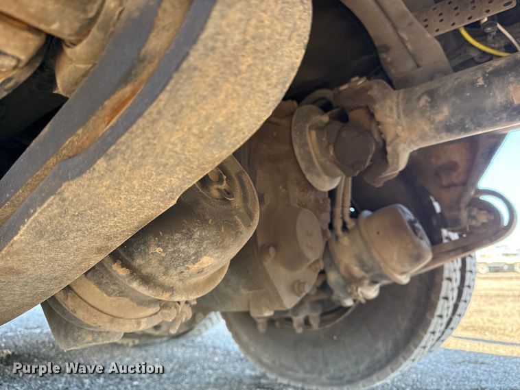 image for item EG2150 2014 Freightliner 114SD crane truck