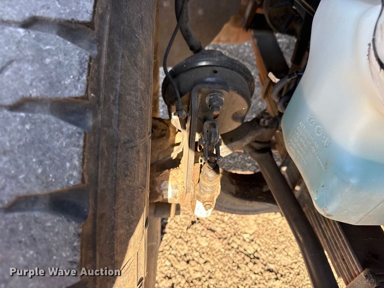 image for item EG2150 2014 Freightliner 114SD crane truck