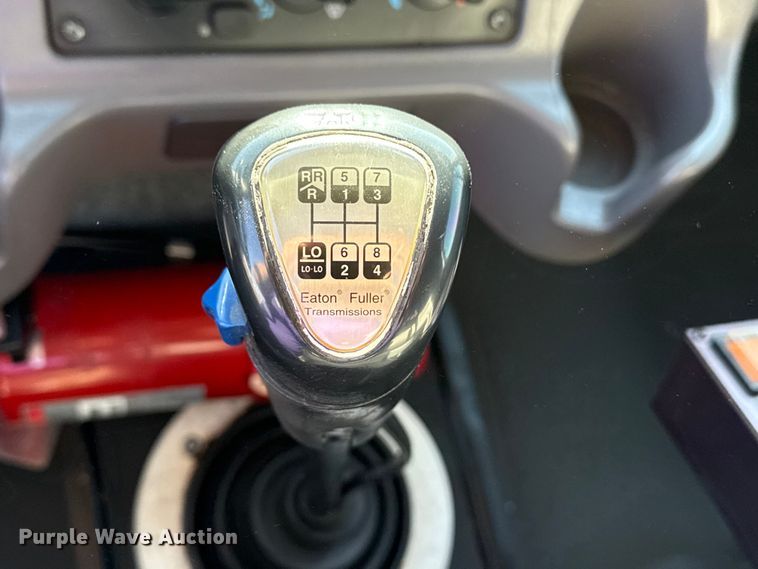 image for item EG2150 2014 Freightliner 114SD crane truck