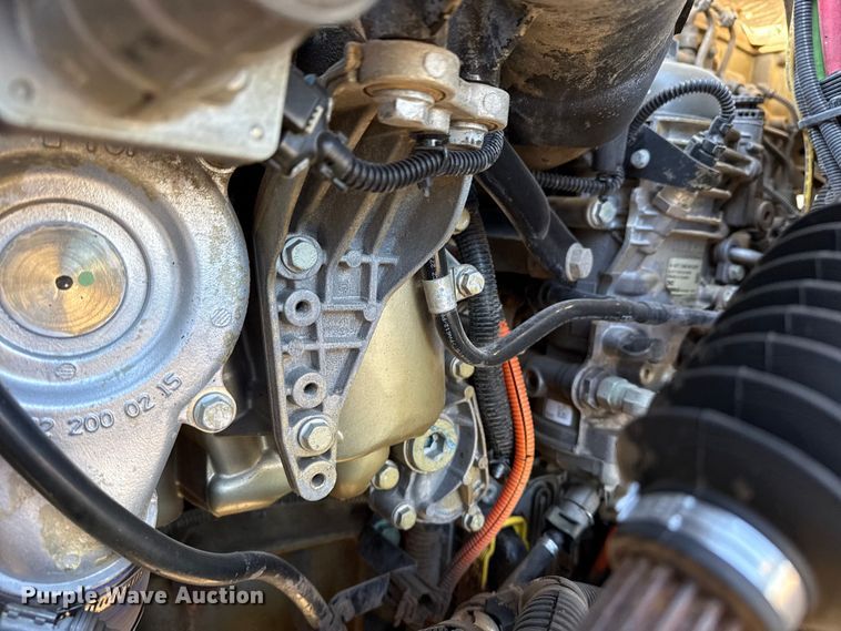 image for item EG2150 2014 Freightliner 114SD crane truck