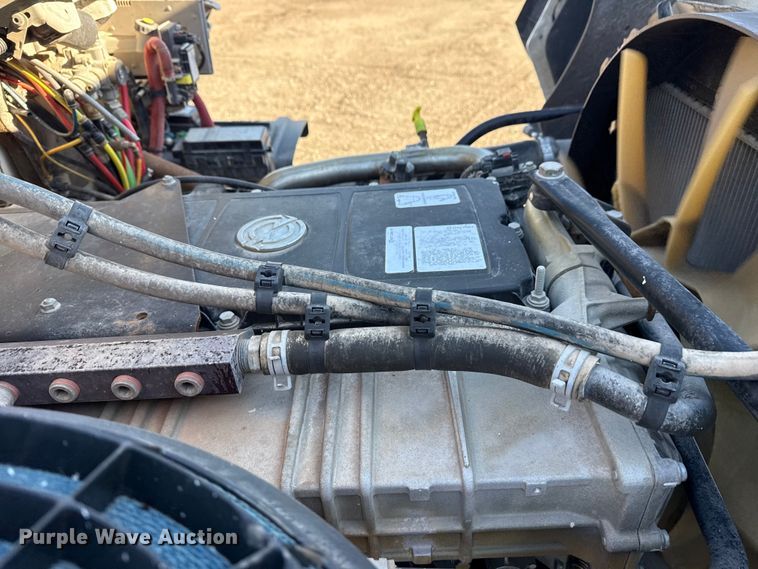 image for item EG2150 2014 Freightliner 114SD crane truck