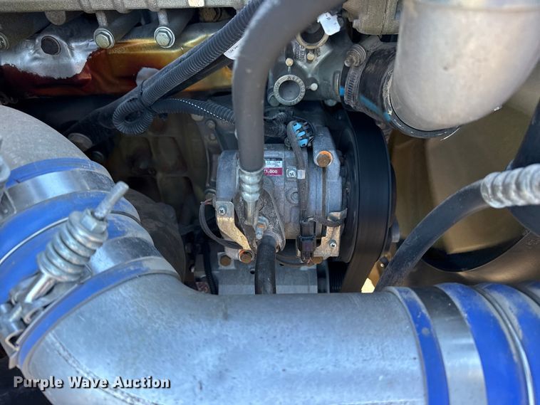 image for item EG2150 2014 Freightliner 114SD crane truck