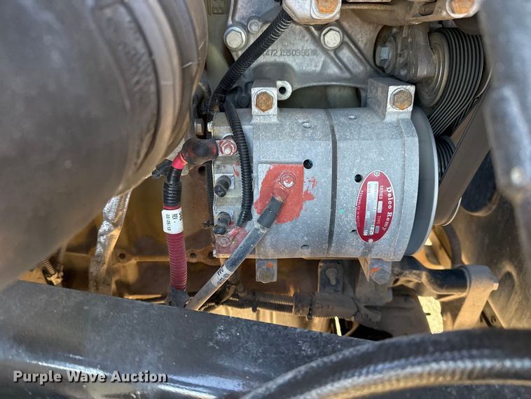 image for item EG2150 2014 Freightliner 114SD crane truck