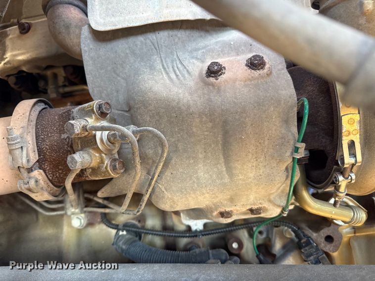 image for item EG2150 2014 Freightliner 114SD crane truck