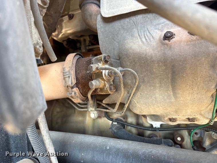 image for item EG2150 2014 Freightliner 114SD crane truck