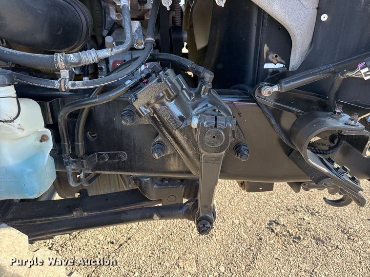 image for item EG2150 2014 Freightliner 114SD crane truck