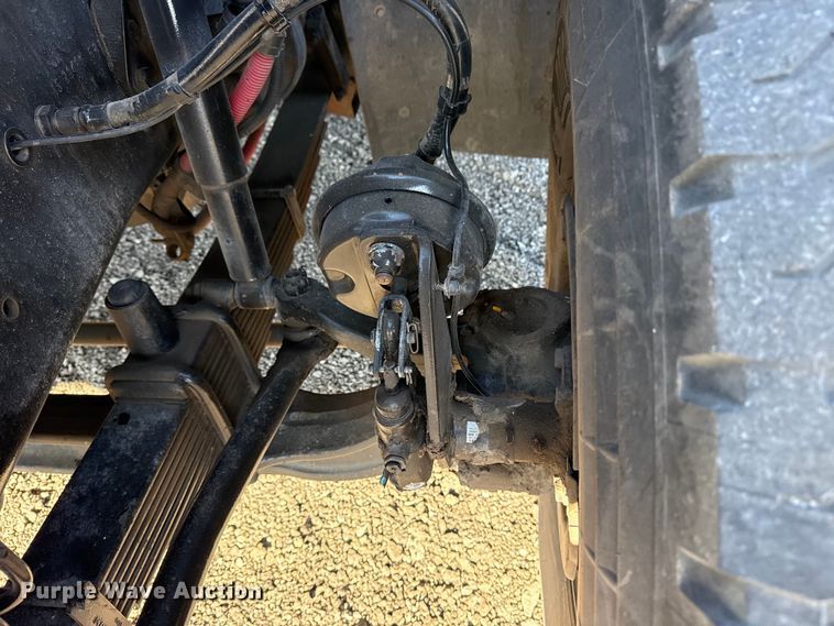 image for item EG2150 2014 Freightliner 114SD crane truck