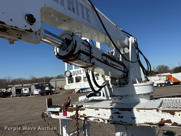 image for item EG2152 2016 Freightliner 114SD crane truck