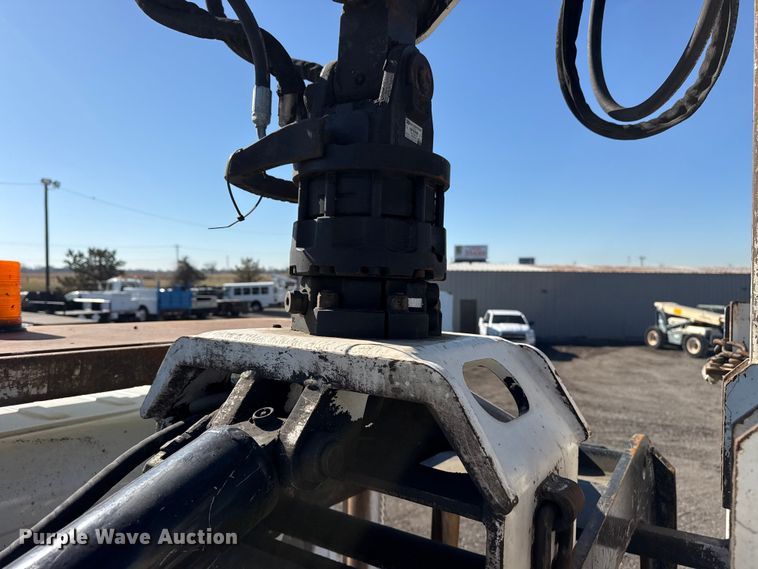 image for item EG2152 2016 Freightliner 114SD crane truck