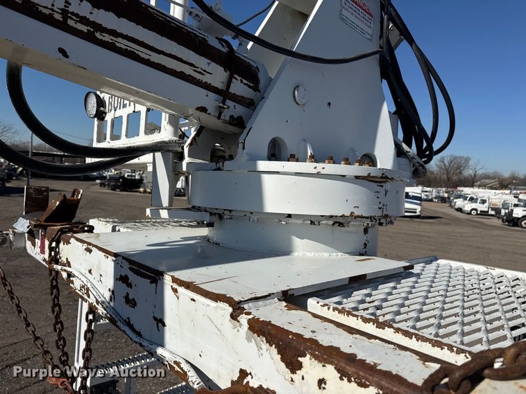 image for item EG2152 2016 Freightliner 114SD crane truck