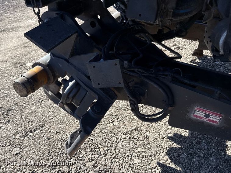 image for item EG2152 2016 Freightliner 114SD crane truck