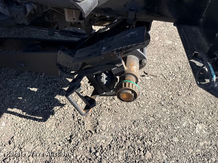 image for item EG2152 2016 Freightliner 114SD crane truck