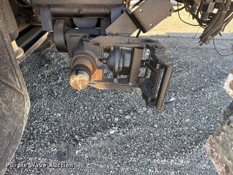 image for item EG2152 2016 Freightliner 114SD crane truck