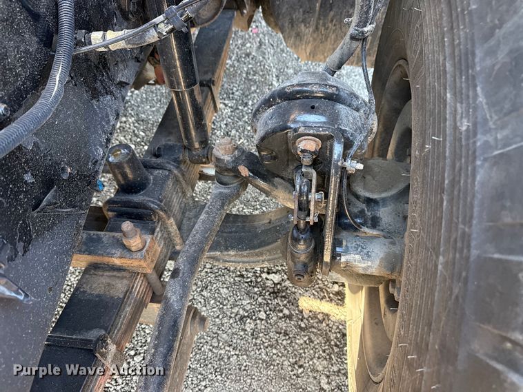 image for item EG2152 2016 Freightliner 114SD crane truck