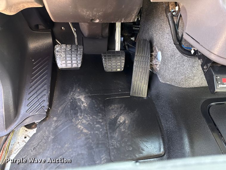 image for item EG2152 2016 Freightliner 114SD crane truck