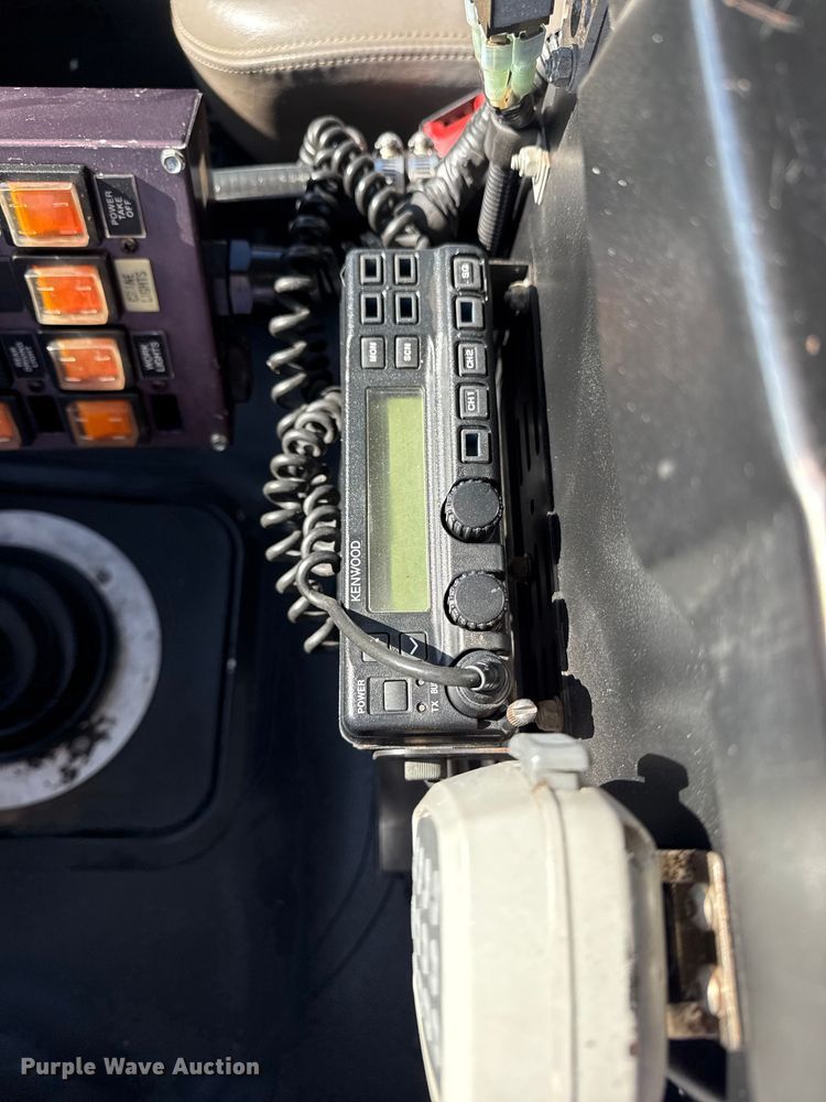 image for item EG2152 2016 Freightliner 114SD crane truck