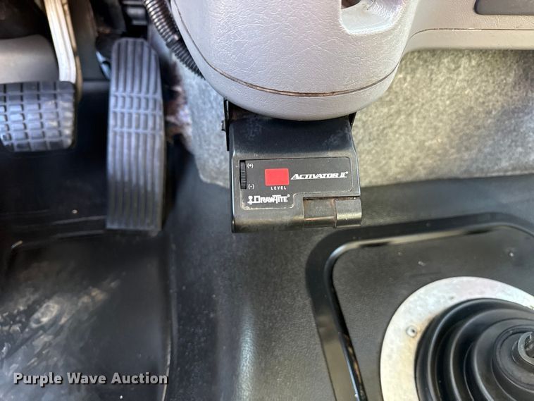 image for item EG2152 2016 Freightliner 114SD crane truck