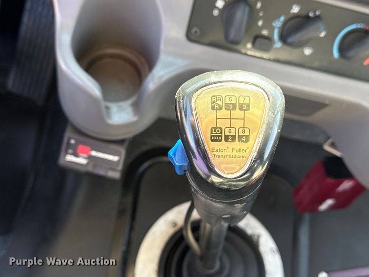 image for item EG2152 2016 Freightliner 114SD crane truck