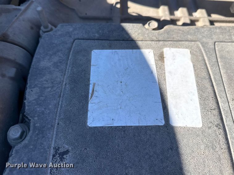 image for item EG2152 2016 Freightliner 114SD crane truck