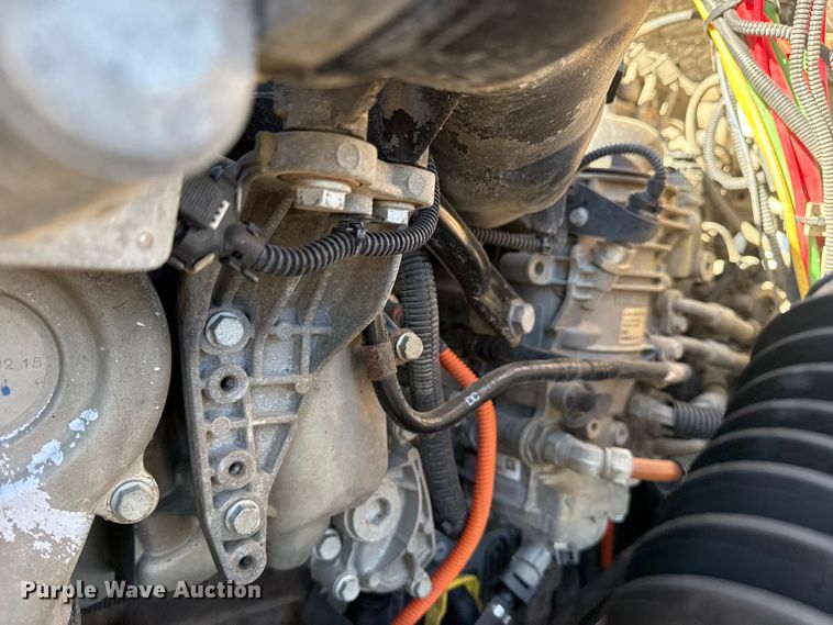 image for item EG2152 2016 Freightliner 114SD crane truck