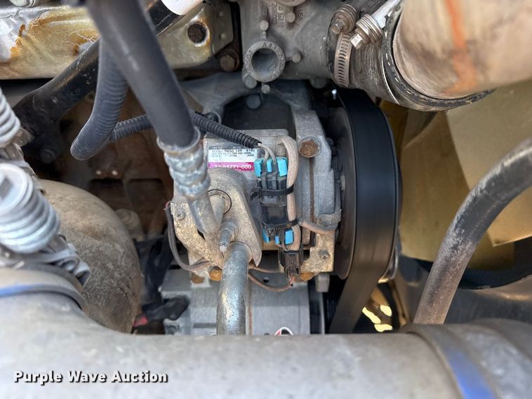 image for item EG2152 2016 Freightliner 114SD crane truck