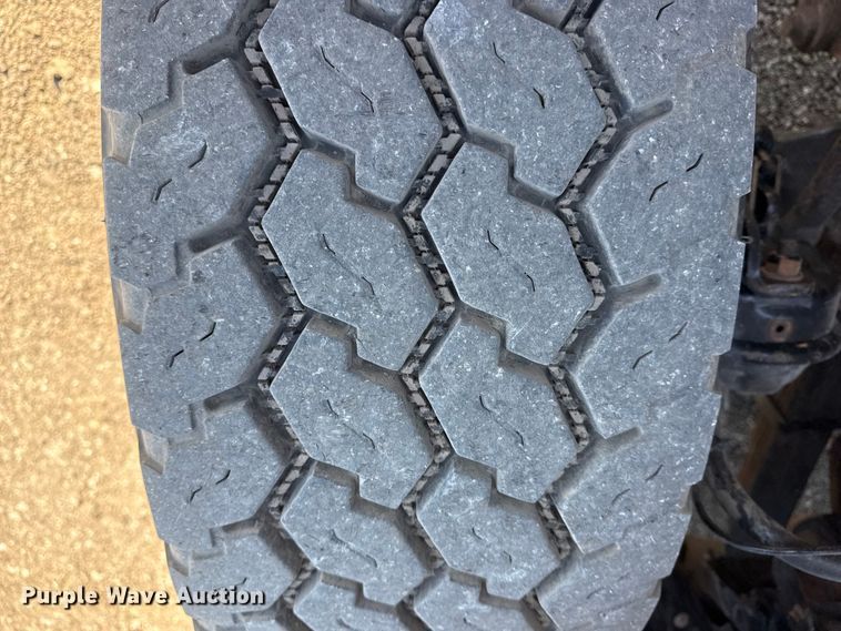 image for item EG2152 2016 Freightliner 114SD crane truck