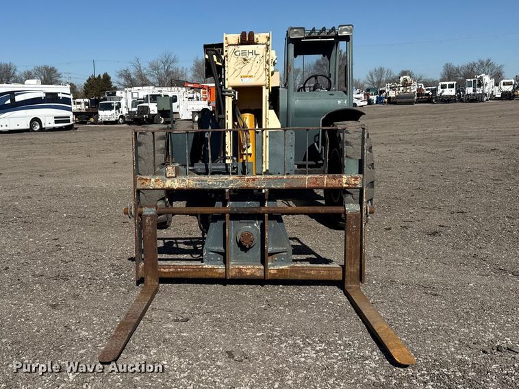 image for item EG2153 2008 Gehl RS8-42 telehandler