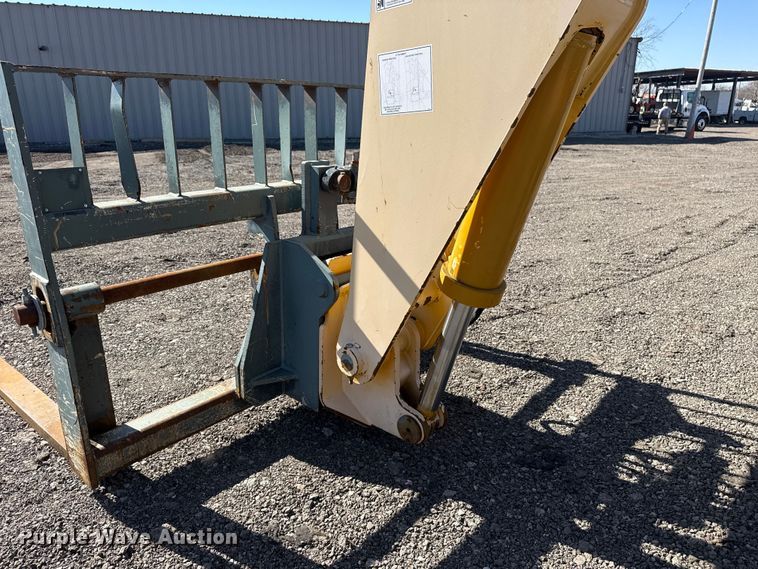 image for item EG2153 2008 Gehl RS8-42 telehandler