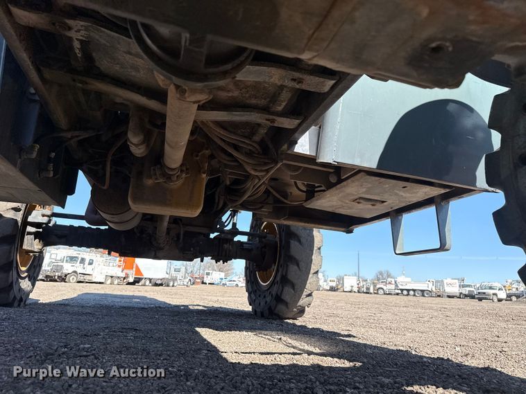 image for item EG2153 2008 Gehl RS8-42 telehandler