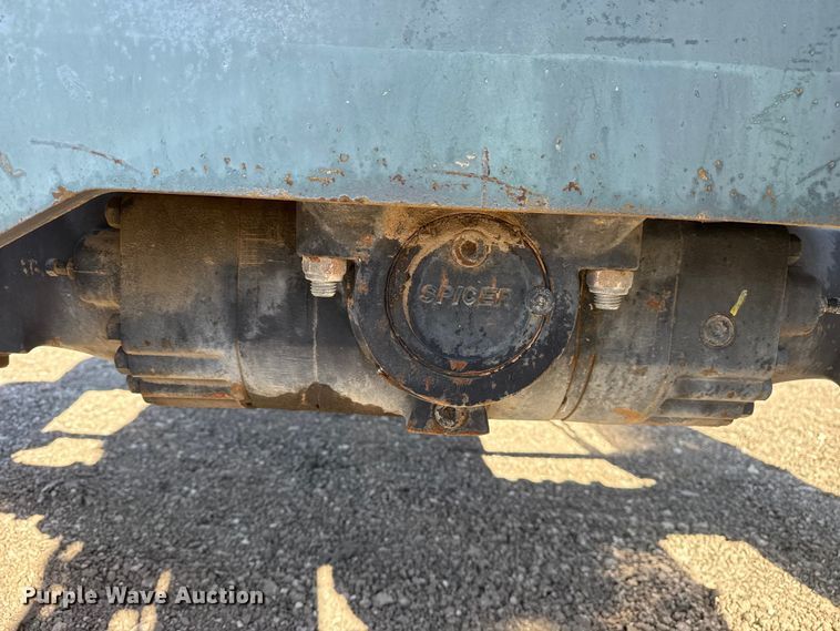 image for item EG2153 2008 Gehl RS8-42 telehandler