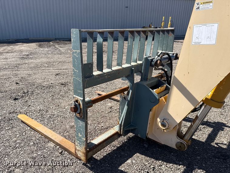 image for item EG2153 2008 Gehl RS8-42 telehandler