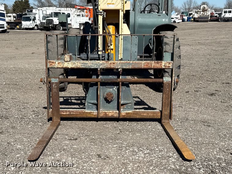 image for item EG2153 2008 Gehl RS8-42 telehandler